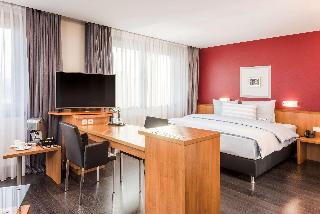 Hotel Wolfsburg Centrum Affiliated by Meliá fotoÄŸrafÄ±