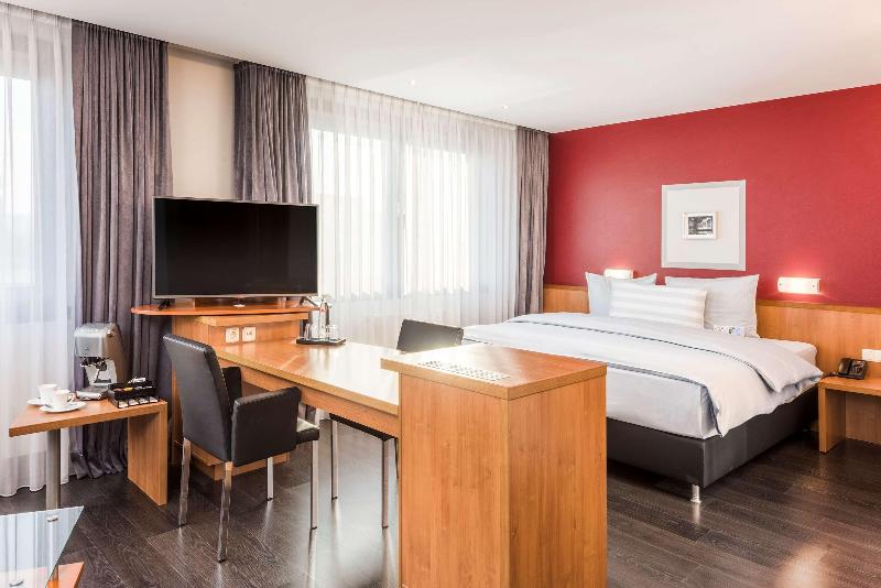 Hotel Wolfsburg Centrum Affiliated by Meliá - Oda