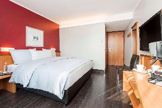 Hotel Wolfsburg Centrum Affiliated by Meliá fotoÄŸrafÄ±