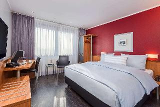 Hotel Wolfsburg Centrum Affiliated by Meliá fotoÄŸrafÄ±