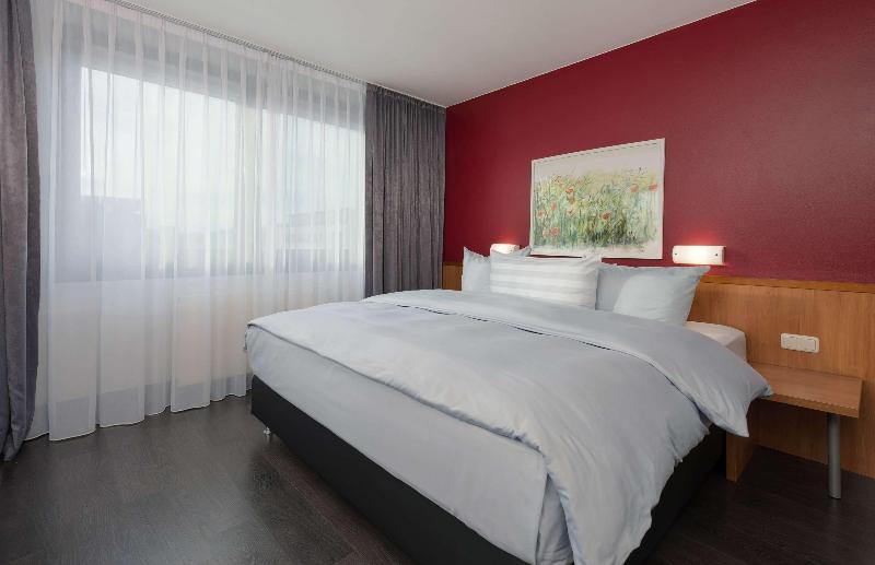 Hotel Wolfsburg Centrum Affiliated by Meliá - Oda