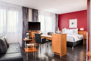 Hotel Wolfsburg Centrum Affiliated by Meliá fotoÄŸrafÄ±