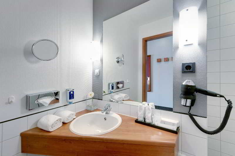 Hotel Wolfsburg Centrum Affiliated by Meliá fotoÄŸrafÄ±