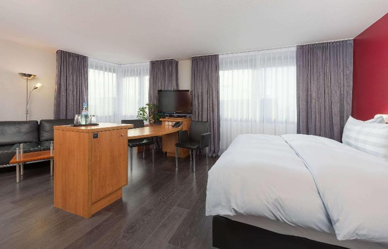 Hotel Wolfsburg Centrum Affiliated by Meliá - Oda