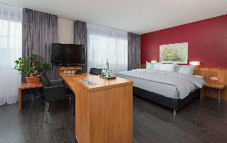 Hotel Wolfsburg Centrum Affiliated by Meliá fotoÄŸrafÄ±