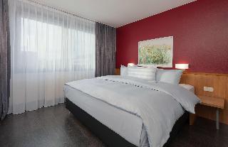 Hotel Wolfsburg Centrum Affiliated by Meliá fotoÄŸrafÄ±
