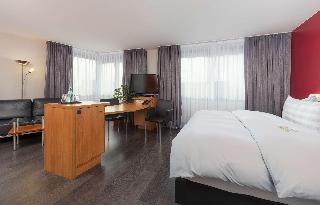 Hotel Wolfsburg Centrum Affiliated by Meliá fotoÄŸrafÄ±