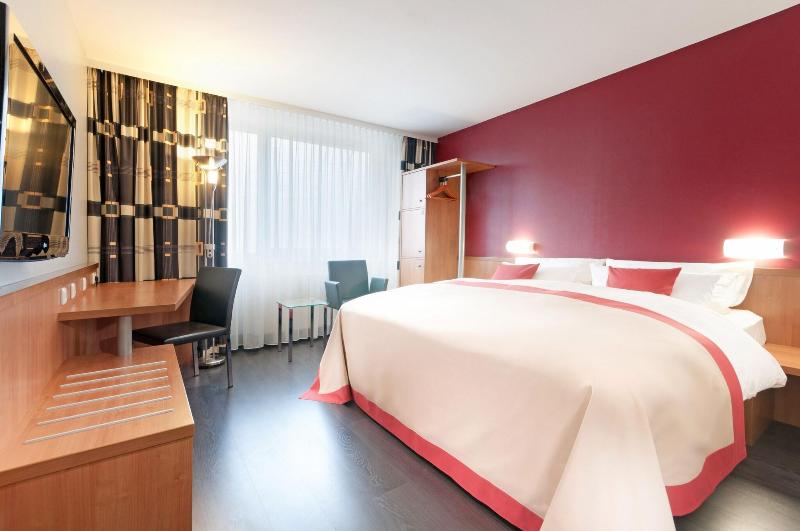 Hotel Wolfsburg Centrum Affiliated by Meliá - Oda