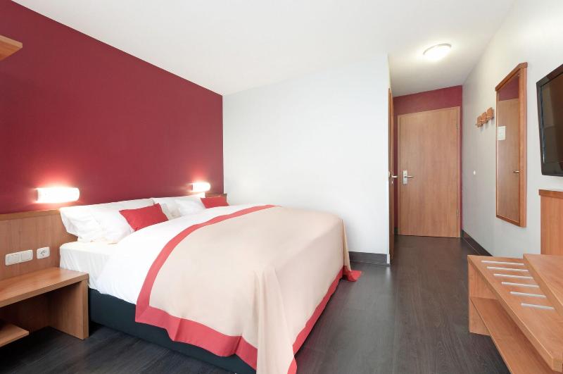Hotel Wolfsburg Centrum Affiliated by Meliá - Oda