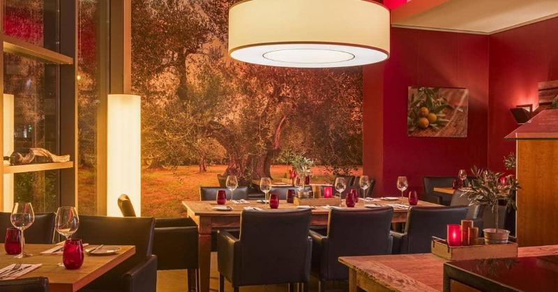 Hotel Wolfsburg Centrum Affiliated by Meliá - Restoran