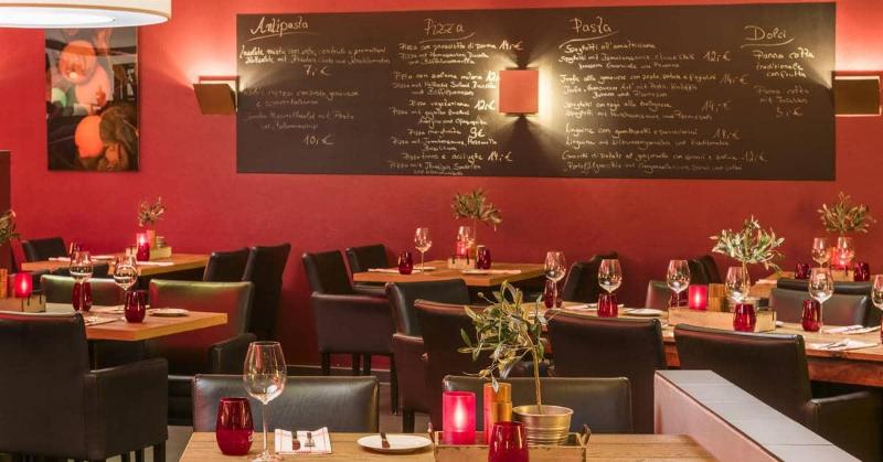 Hotel Wolfsburg Centrum Affiliated by Meliá - Restoran