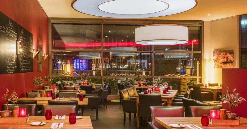 Hotel Wolfsburg Centrum Affiliated by Meliá - Restoran