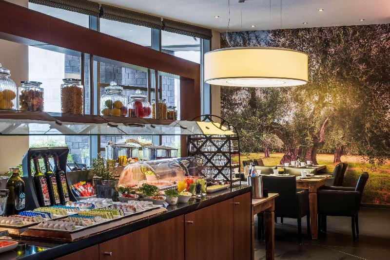 Hotel Wolfsburg Centrum Affiliated by Meliá - Restoran