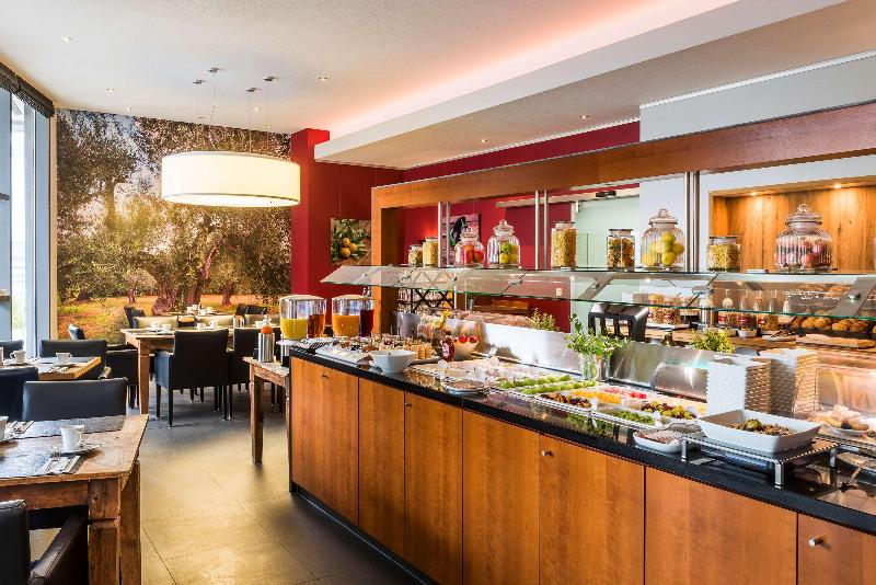 Hotel Wolfsburg Centrum Affiliated by Meliá - Restoran