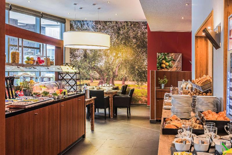 Hotel Wolfsburg Centrum Affiliated by Meliá - Restoran