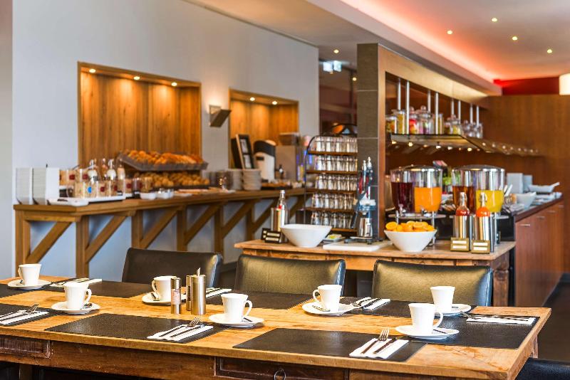 Hotel Wolfsburg Centrum Affiliated by Meliá - Restoran