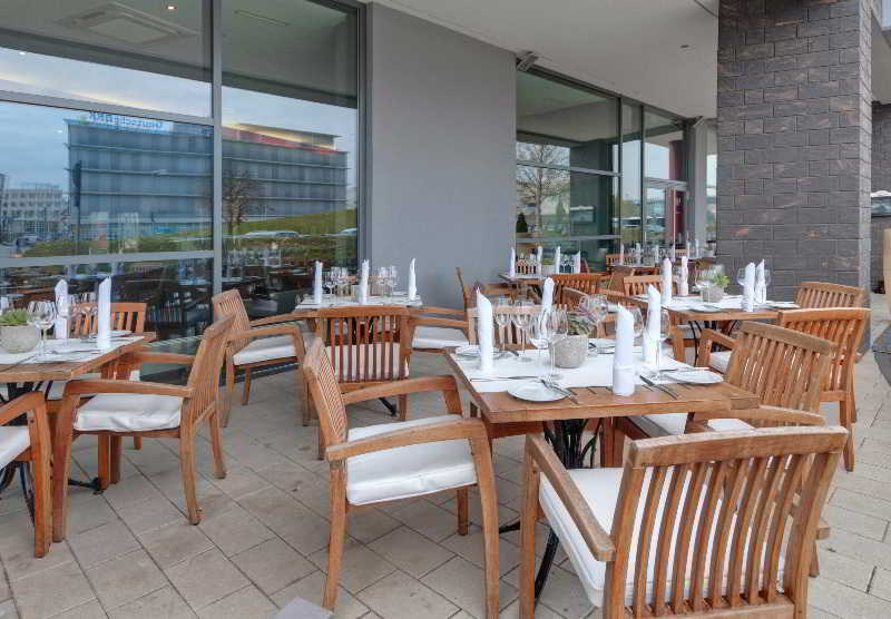Hotel Wolfsburg Centrum Affiliated by Meliá fotoÄŸrafÄ±