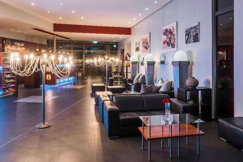 Hotel Wolfsburg Centrum Affiliated by Meliá - Restoran