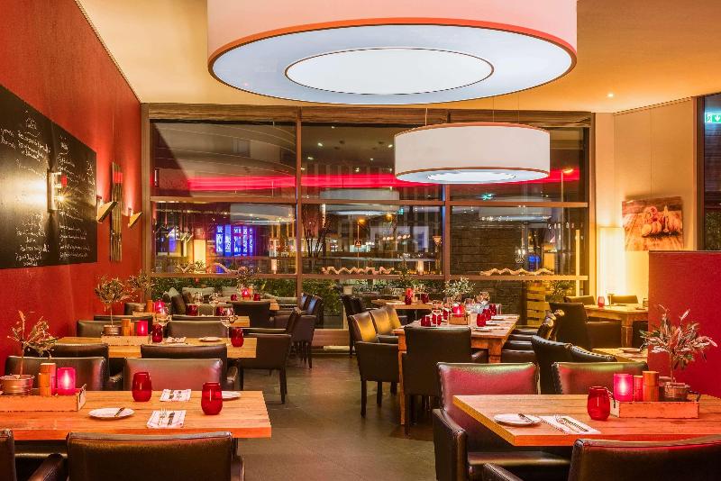 Hotel Wolfsburg Centrum Affiliated by Meliá - Restoran