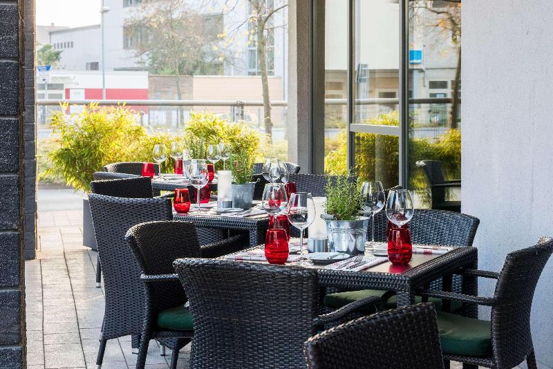 Hotel Wolfsburg Centrum Affiliated by Meliá - Restoran