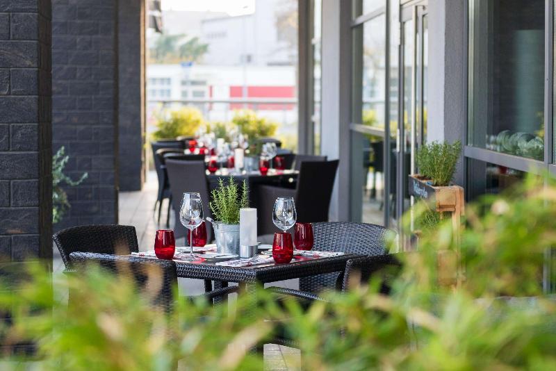 Hotel Wolfsburg Centrum Affiliated by Meliá - Restoran