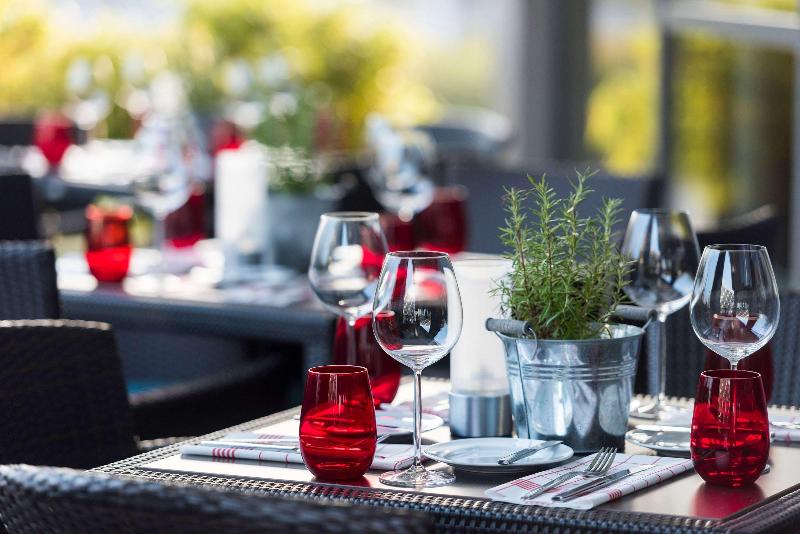 Hotel Wolfsburg Centrum Affiliated by Meliá - Restoran