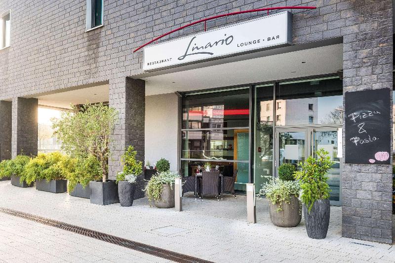 Hotel Wolfsburg Centrum Affiliated by Meliá - Restoran