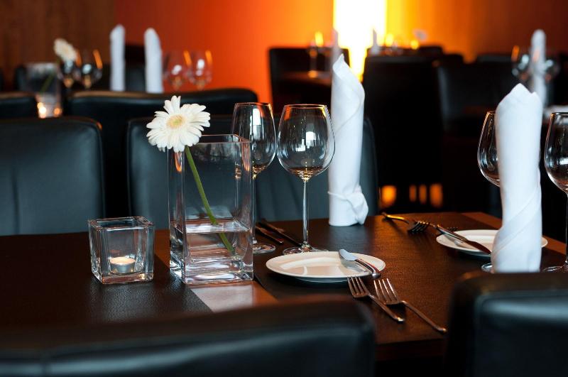 Hotel Wolfsburg Centrum Affiliated by Meliá - Restoran