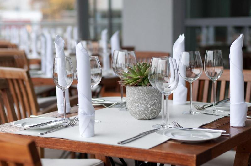 Hotel Wolfsburg Centrum Affiliated by Meliá - Restoran