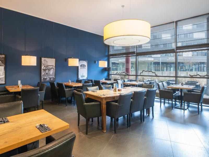 Hotel Wolfsburg Centrum Affiliated by Meliá - Restoran