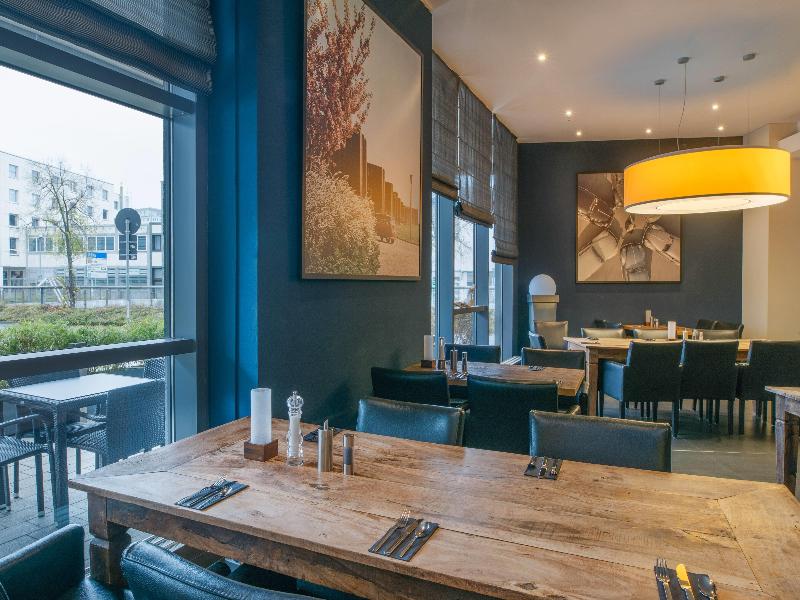 Hotel Wolfsburg Centrum Affiliated by Meliá - Restoran
