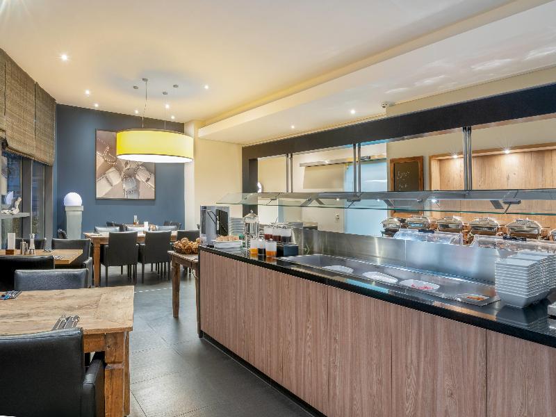 Hotel Wolfsburg Centrum Affiliated by Meliá - Restoran
