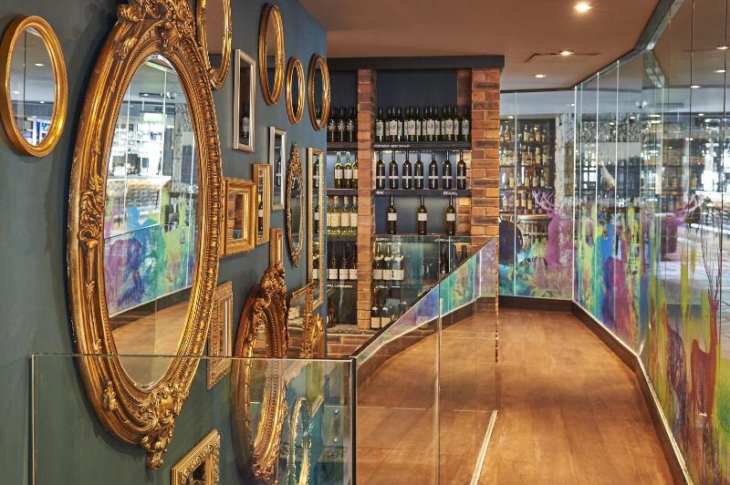 Malmaison Aberdeen - Bar
