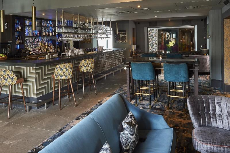Malmaison Aberdeen - Bar