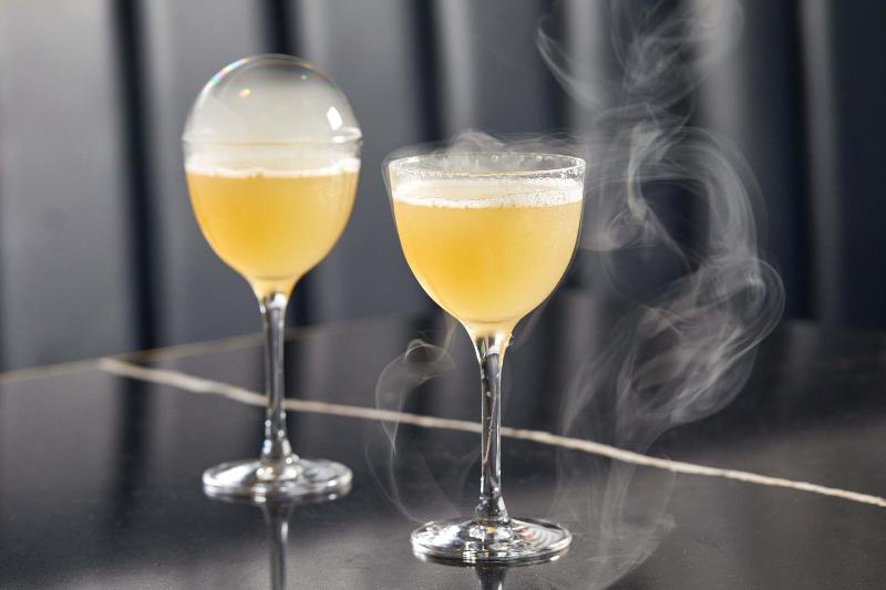 Malmaison Aberdeen - Bar