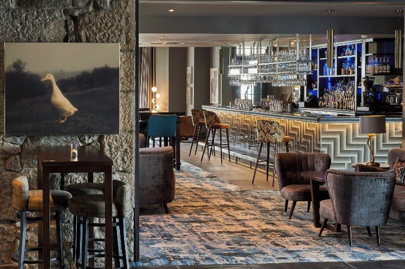 Malmaison Aberdeen - Bar