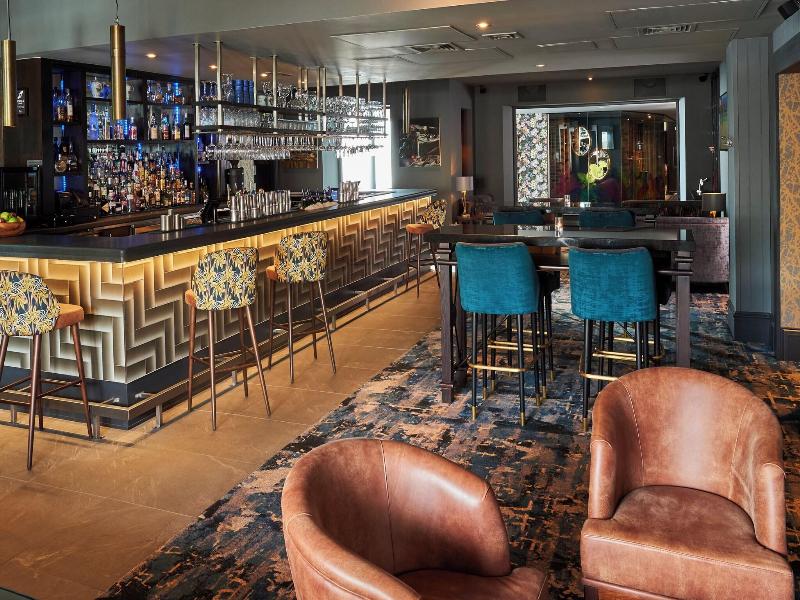 Malmaison Aberdeen - Bar