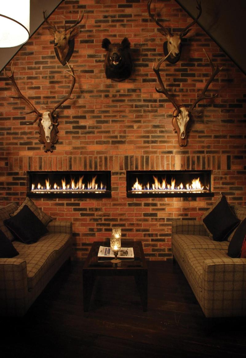Malmaison Aberdeen - Lobi
