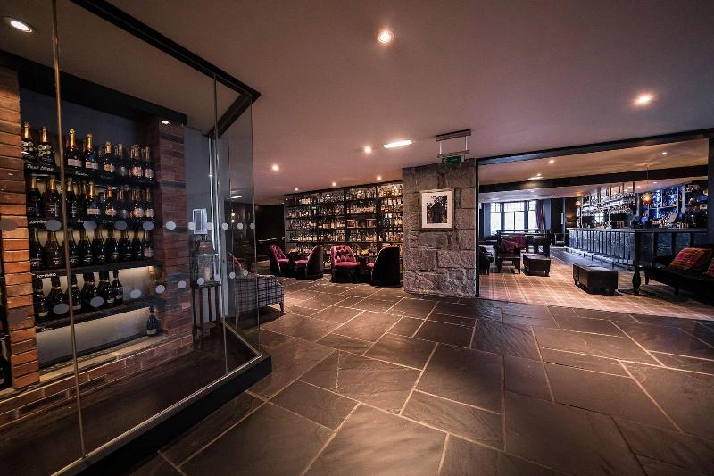 Malmaison Aberdeen - Lobi
