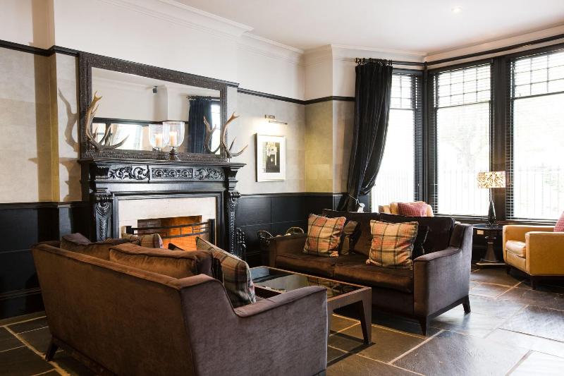 Malmaison Aberdeen - Lobi