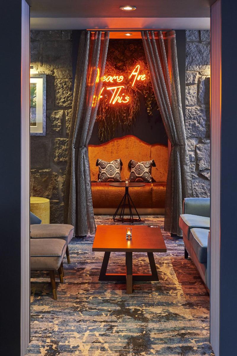 Malmaison Aberdeen - Lobi