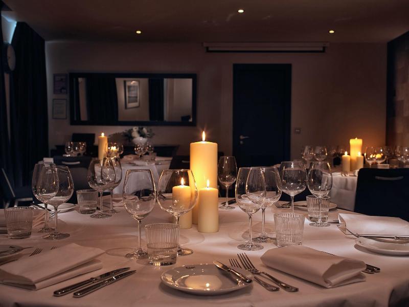 Malmaison Aberdeen - Toplantı