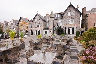 Malmaison Aberdeen otel fotoğrafı