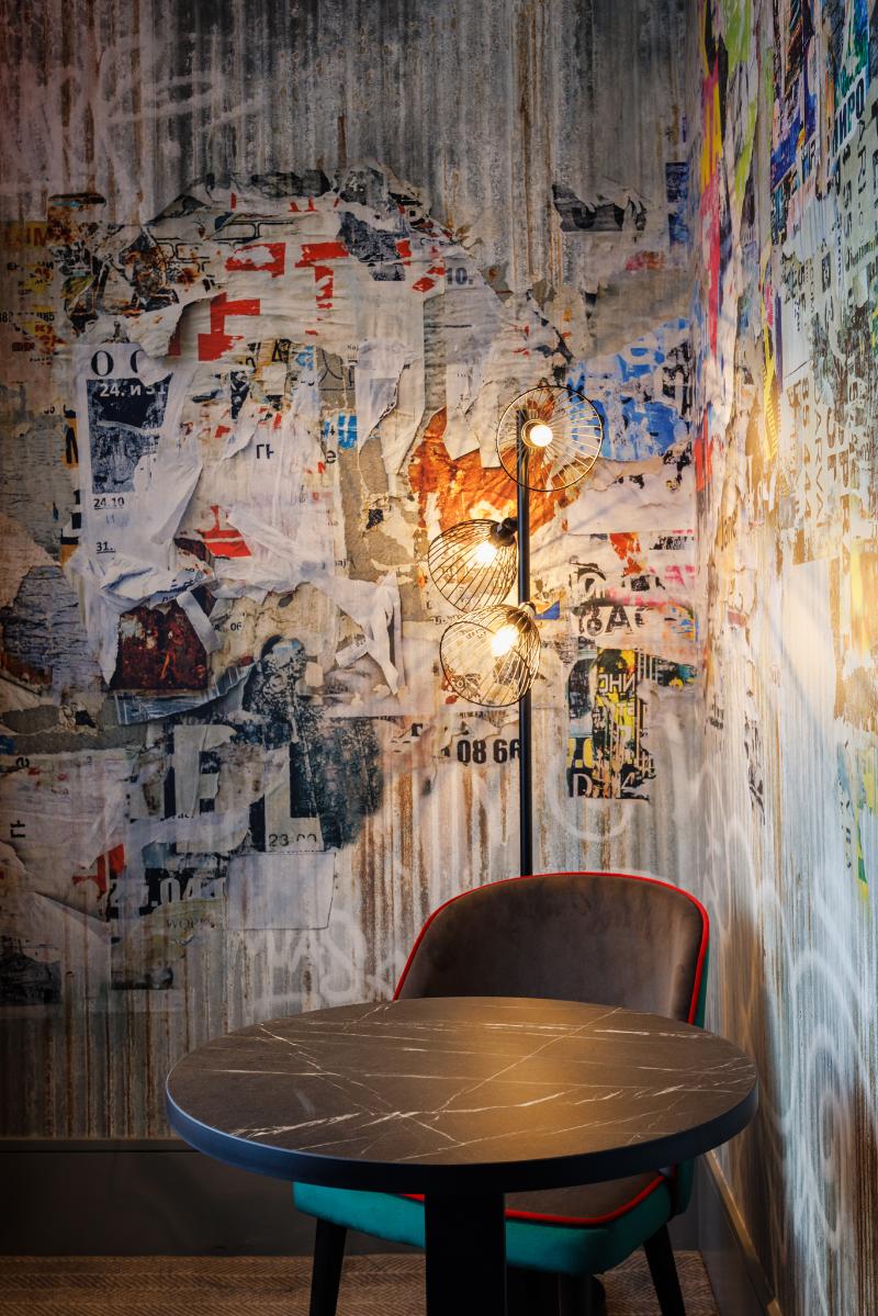 Malmaison Aberdeen - Oda