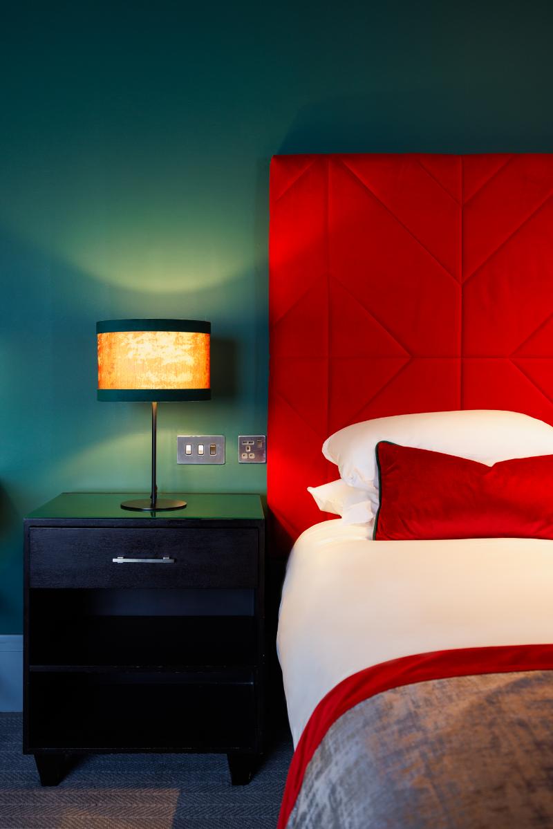 Malmaison Aberdeen - Oda