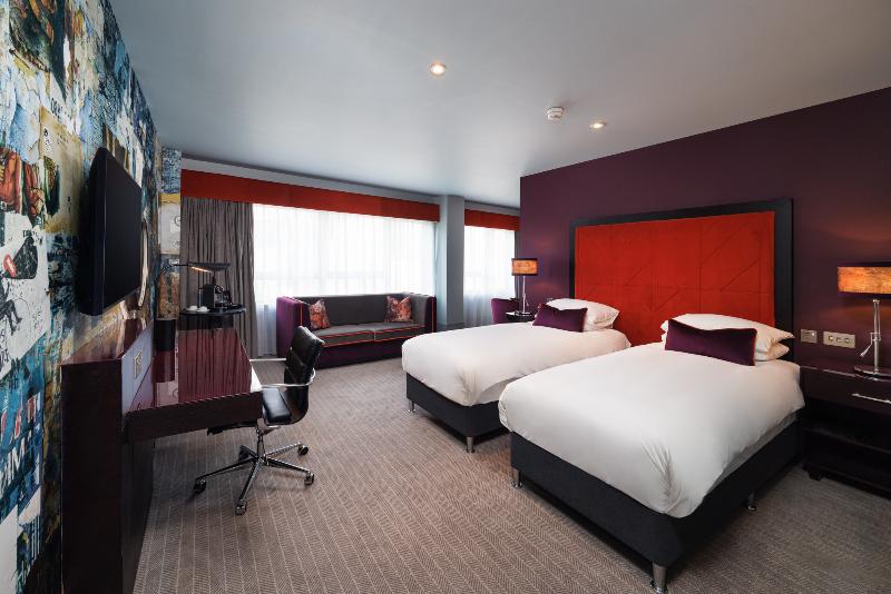 Malmaison Aberdeen - Oda