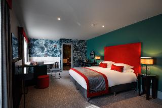 Malmaison Aberdeen fotoÄŸrafÄ±
