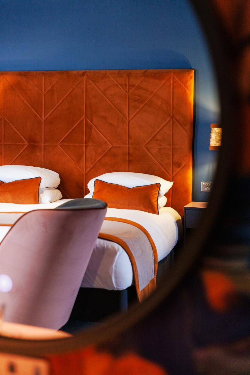 Malmaison Aberdeen - Oda