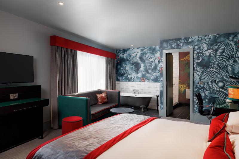 Malmaison Aberdeen - Oda