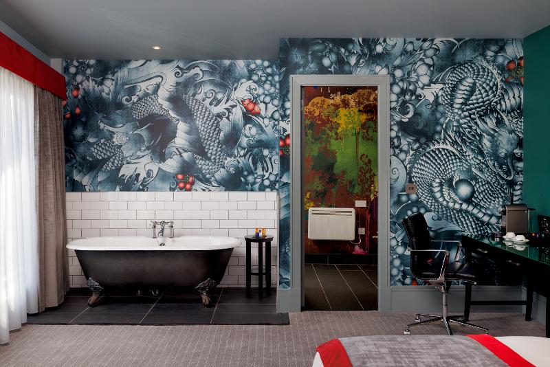Malmaison Aberdeen - Oda